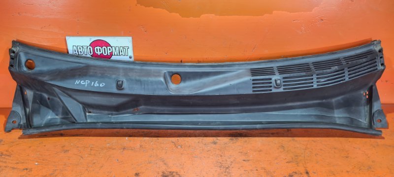 Жабо TOYOTA SUCCEED NCP160 1NZ-FE 2014 (б/у)