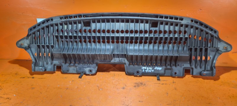 Защита бампера TOYOTA corolla axio NZE141 1NZ-FE 2010 передняя (б/у)