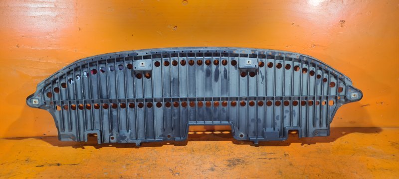 Защита бампера TOYOTA corolla axio NZE141 1NZ-FE 2008 передняя (б/у)