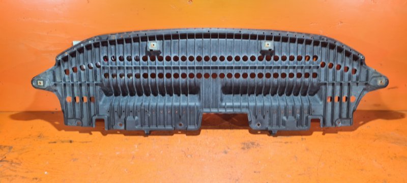 Защита бампера TOYOTA corolla axio NZE141 1NZ-FE 2006 передняя (б/у)