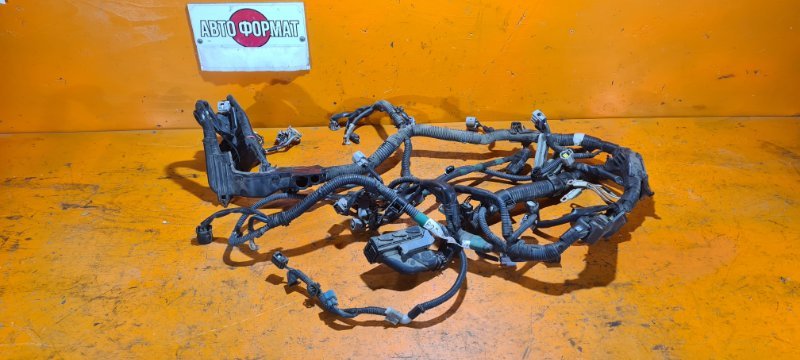 Коса двс TOYOTA COROLLA AXIO NZE141 1NZ-FE (б/у)