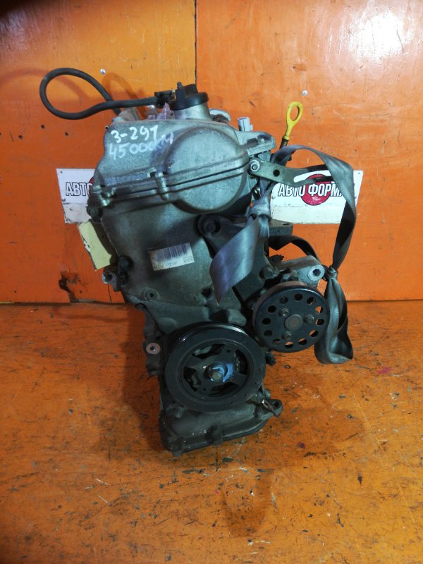Двигатель TOYOTA PROBOX NCP50 2NZ-FE 2014 (б/у)