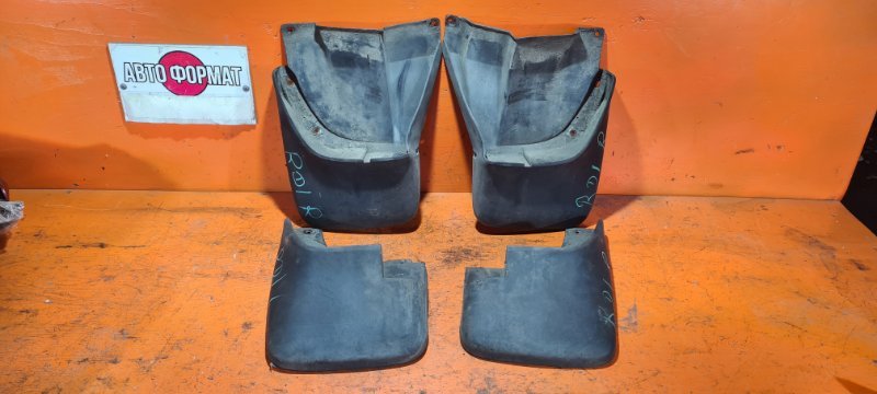 Брызговики комплект HONDA CR-V RD1 B20B 2001 (б/у)