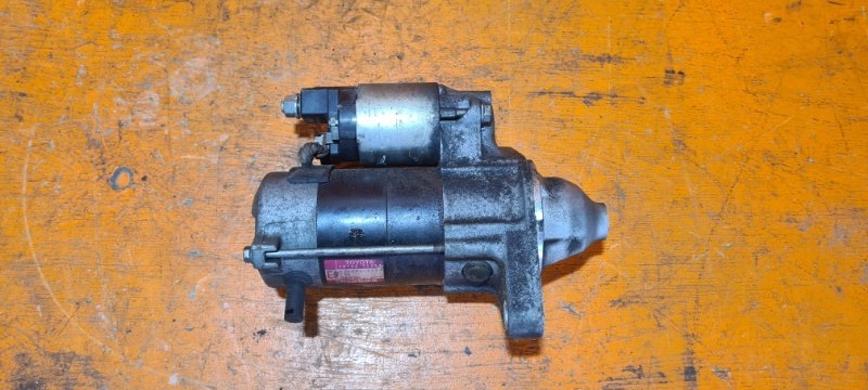 Стартер TOYOTA SUCCEED NCP160 1NZ-FE 2014 (б/у)