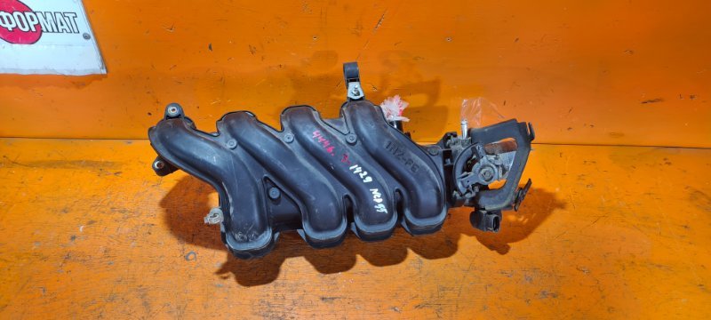Коллектор впускной TOYOTA SUCCEED NCP55 1NZ-FE 2006 (б/у)