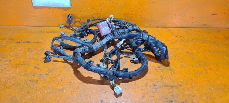 Коса двс TOYOTA PROBOX NCP50 2NZFE (б/у)