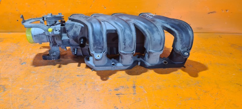 Дроссельная заслонка TOYOTA PROBOX NCP50 2NZFE (б/у)