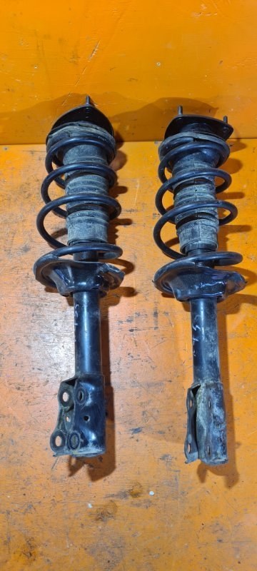 Стойка TOYOTA SUCCEED NCP55 1NZ-FE 2006 передняя (б/у)