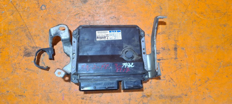 Блок управления efi TOYOTA corolla axio NZE141 1NZ-FE 2008 (б/у)