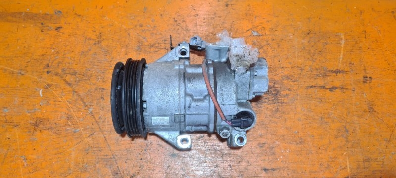 Компрессор кондиционера TOYOTA COROLLA AXIO NZE141 1NZ-FE (б/у)