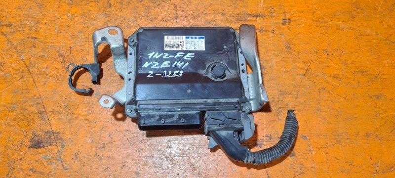 Блок управления efi TOYOTA COROLLA AXIO NZE141 1NZ-FE (б/у)