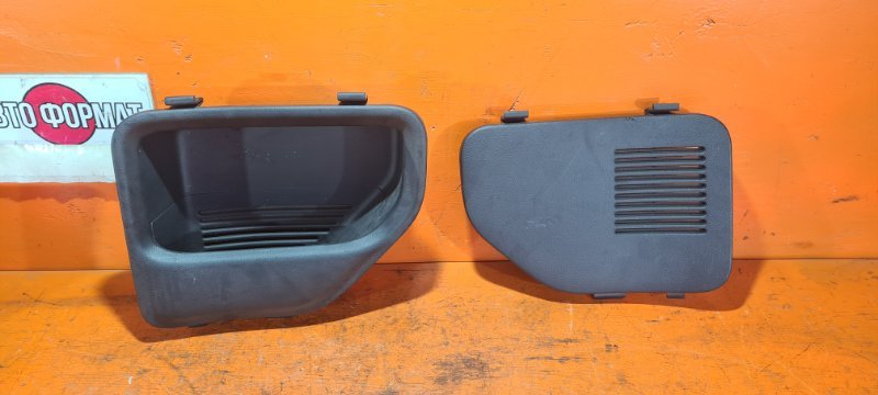 Лючок кармана в багажнике TOYOTA SUCCEED NCP51 1NZ-FE 2011 (б/у)