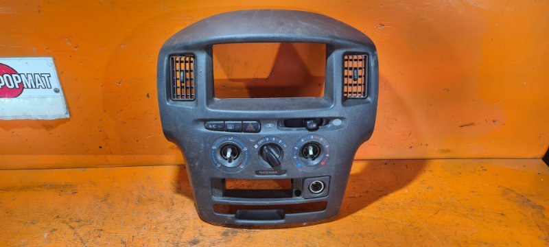 Климат контроль TOYOTA SUCCEED NCP55 1NZ-FE 2006 (б/у)