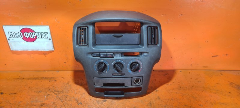 Климат контроль TOYOTA SUCCEED NCP51 1NZ-FE 2012 (б/у)