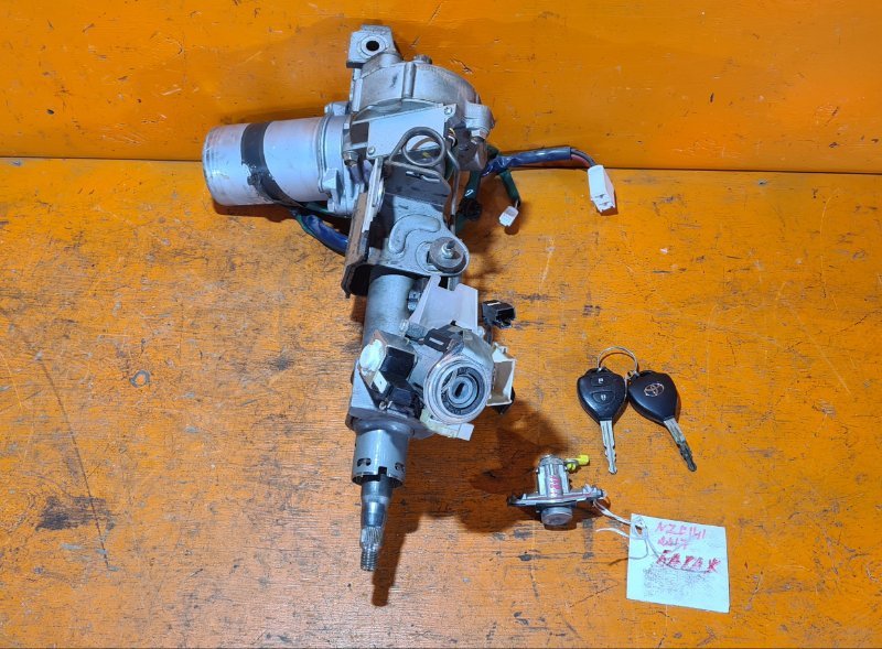 Рулевая колонка TOYOTA corolla axio NZE141 1NZ-FE 2008 (б/у)