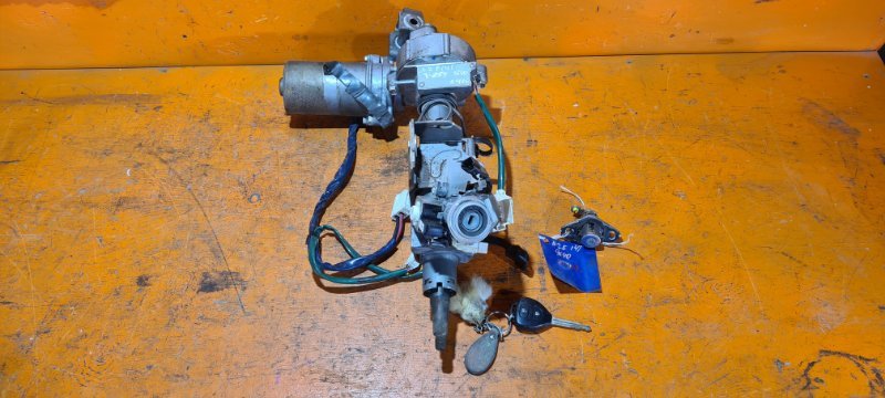 Рулевая колонка TOYOTA corolla axio NZE141 1NZ-FE 2006 (б/у)
