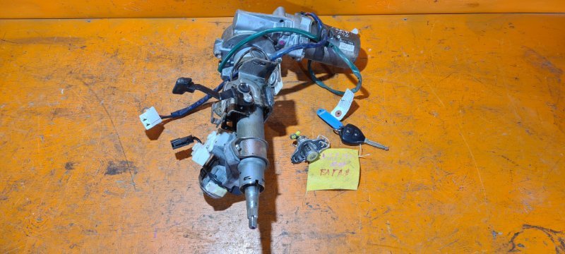 Рулевая колонка TOYOTA corolla axio NZE141 1NZ-FE 2010 (б/у)