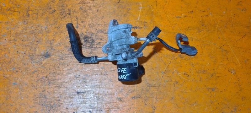 Клапан egr TOYOTA AXIO NZE141 1NZ-FE (б/у)