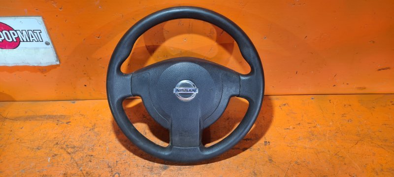Руль с airbag Nissan NV200 VM20 HR16DE 2011 (б/у)