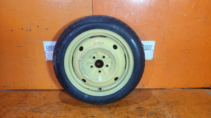 Запаска TOYOTA CARINA AT211 7AFE 1999 (б/у)