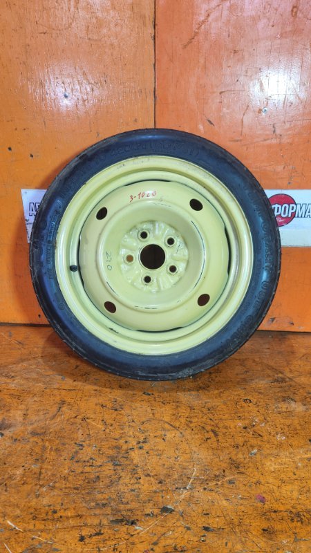 Запаска TOYOTA CARINA ST215 3SFE 2000 (б/у)