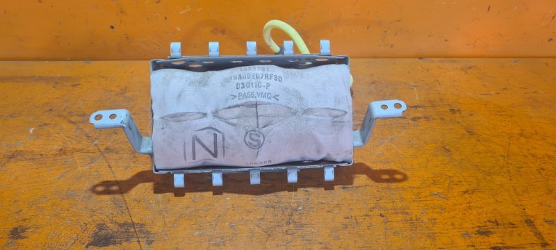 Airbag пассажирский TOYOTA corolla axio NZE141 1NZ-FE 2006 (б/у)