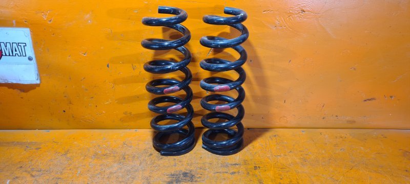 Пружина TOYOTA LAND CRUISER PRADO TRJ150 2023 передняя (б/у)