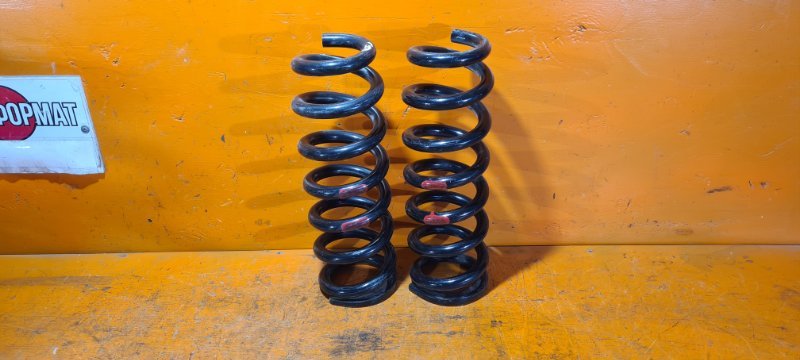 Пружина TOYOTA LAND CRUISER PRADO TRJ150 2023 передняя (б/у)