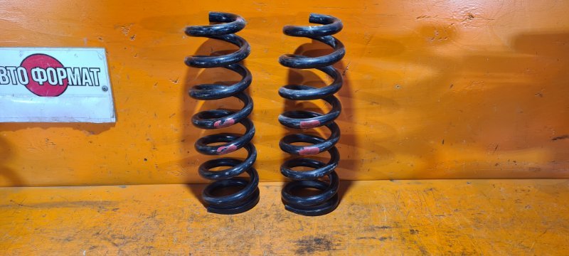 Пружина TOYOTA LAND CRUISER PRADO TRJ150 2023 передняя (б/у)