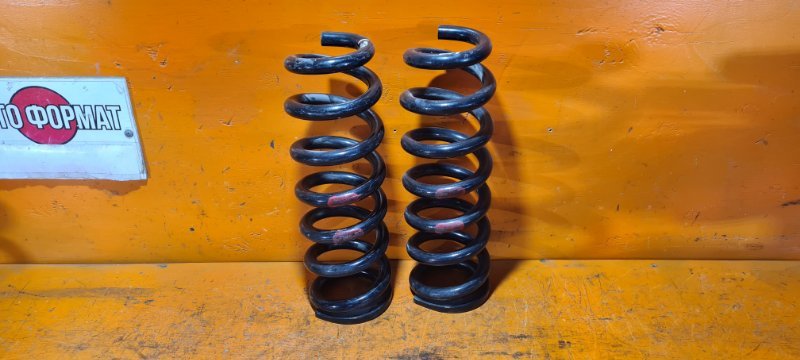 Пружина TOYOTA LAND CRUISER PRADO TRJ150 2023 передняя (б/у)