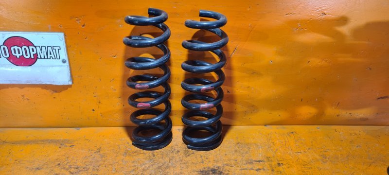Пружина TOYOTA LAND CRUISER PRADO TRJ150 2023 передняя (б/у)