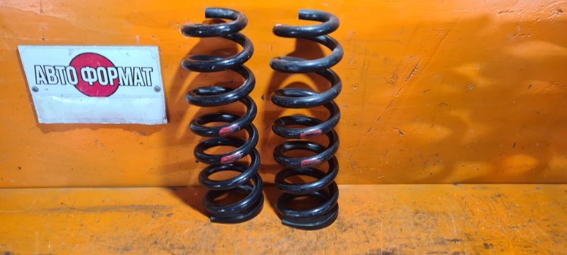 Пружина TOYOTA LAND CRUISER PRADO TRJ150 2023 передняя (б/у)