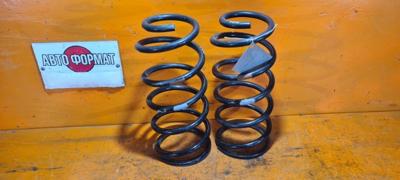 Пружина TOYOTA LAND CRUISER PRADO TRJ150 2023 задняя (б/у)