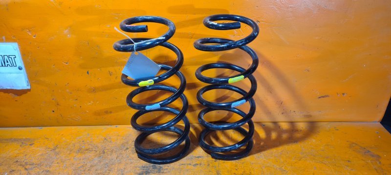 Пружина TOYOTA LAND CRUISER PRADO TRJ150 2023 задняя (б/у)