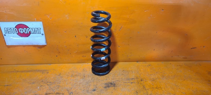 Пружина TOYOTA LAND CRUISER PRADO TRJ150 2023 передняя (б/у)