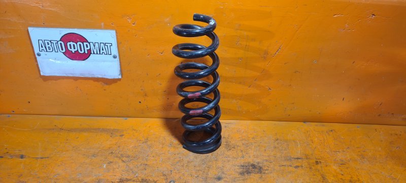 Пружина TOYOTA LAND CRUISER PRADO TRJ150 2023 передняя (б/у)