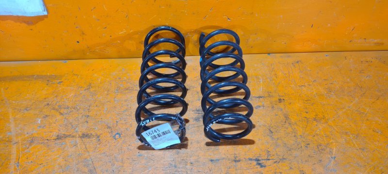 Пружина SUZUKI JIMNY JB64 2020 задняя (б/у)