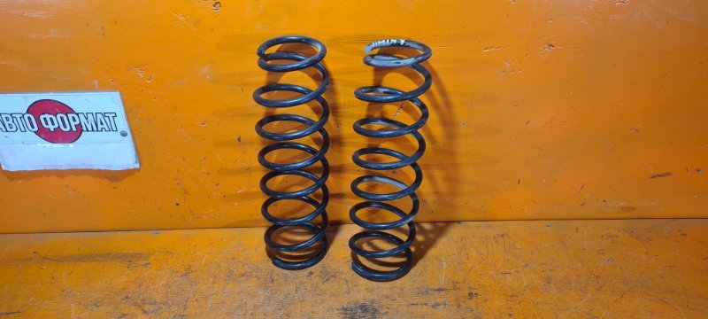 Пружина SUZUKI JIMNY JB64 2020 передняя (б/у)