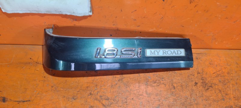 Планка под стоп TOYOTA CARINA AT211 7A-FE 1998 задняя левая (б/у)