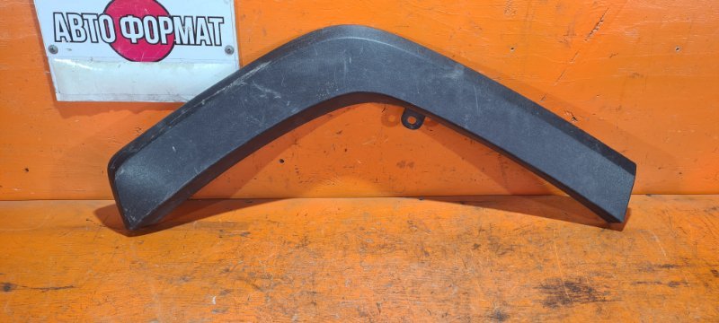 Накладка на крыло TOYOTA RAV4 AXAH52 задняя правая (б/у)