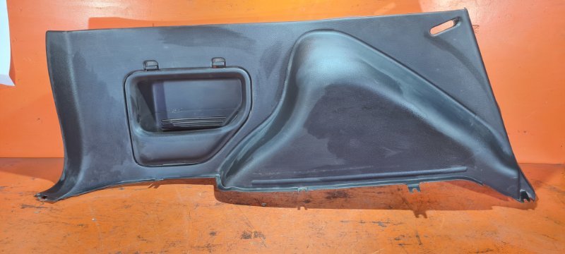 Обшивка багажника TOYOTA SUCCEED NCP51 1NZ-FE 2002 левая (б/у)