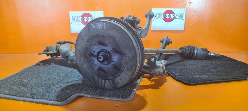 Ступица TOYOTA PREMIO ZZT245 1ZZFE 2002 задняя левая (б/у)