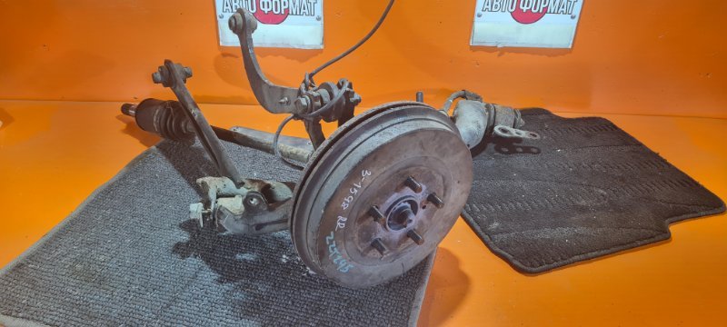 Ступица TOYOTA PREMIO ZZT245 1ZZFE 2002 задняя правая (б/у)