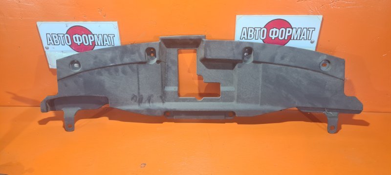 Защита замка капота TOYOTA HILUX GGN125 1GDFTV передняя (б/у)