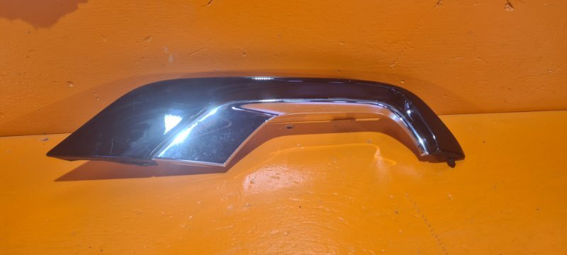 Накладка противотуманной фары LEXUS LX600 V35AFTS передняя правая (б/у)