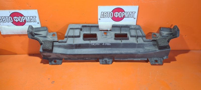 Защита бампера TOYOTA LAND CRUISER PRADO TRJ150 передняя (б/у)