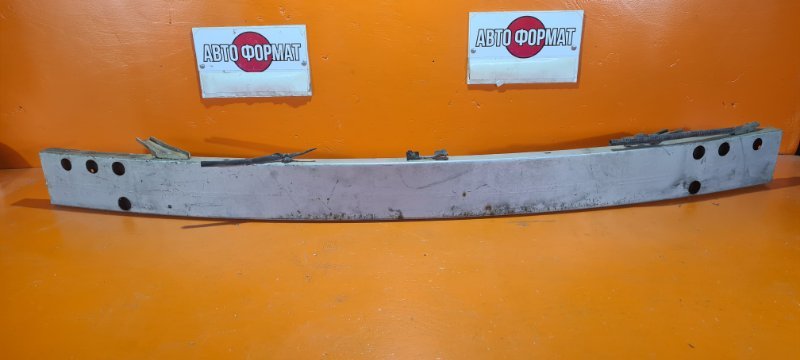 Жесткость бампера TOYOTA PREMIO ZZT245 1ZZFE 2002 передний (б/у)