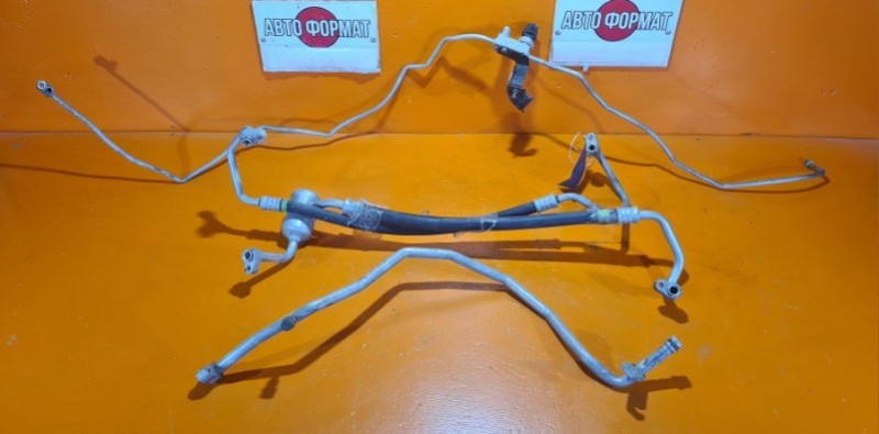 Трубки кондиционера TOYOTA corolla axio NZE141 1NZ-FE 2006 (б/у)