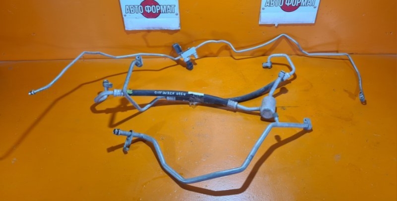 Трубки кондиционера TOYOTA corolla axio NZE141 1NZ-FE 2008 (б/у)