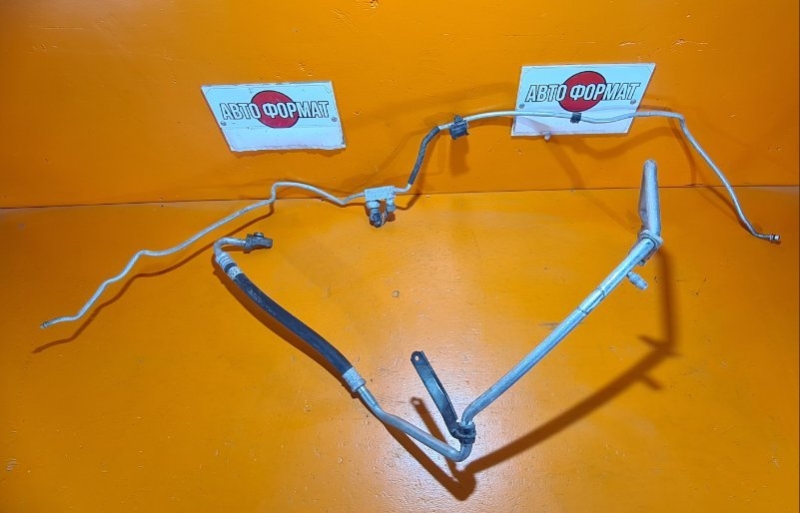 Трубки кондиционера TOYOTA SUCCEED NCP160 1NZ-FE 2014 (б/у)